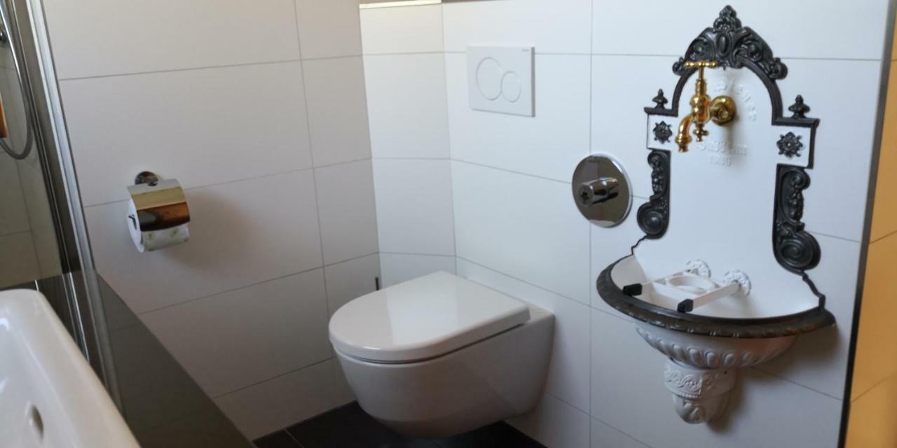 Zimmervermietung Stocker Waidhofen an der Ybbs Ngoại thất bức ảnh